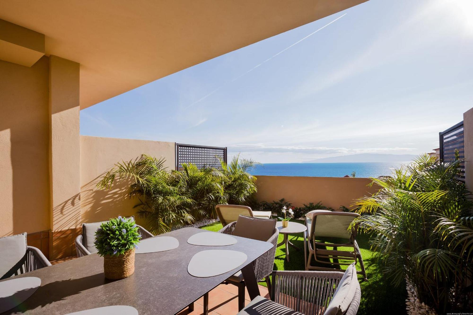 Modern Cozy And Peaceful Holiday Oasis プエルト・デ・サンティアゴ エクステリア 写真
