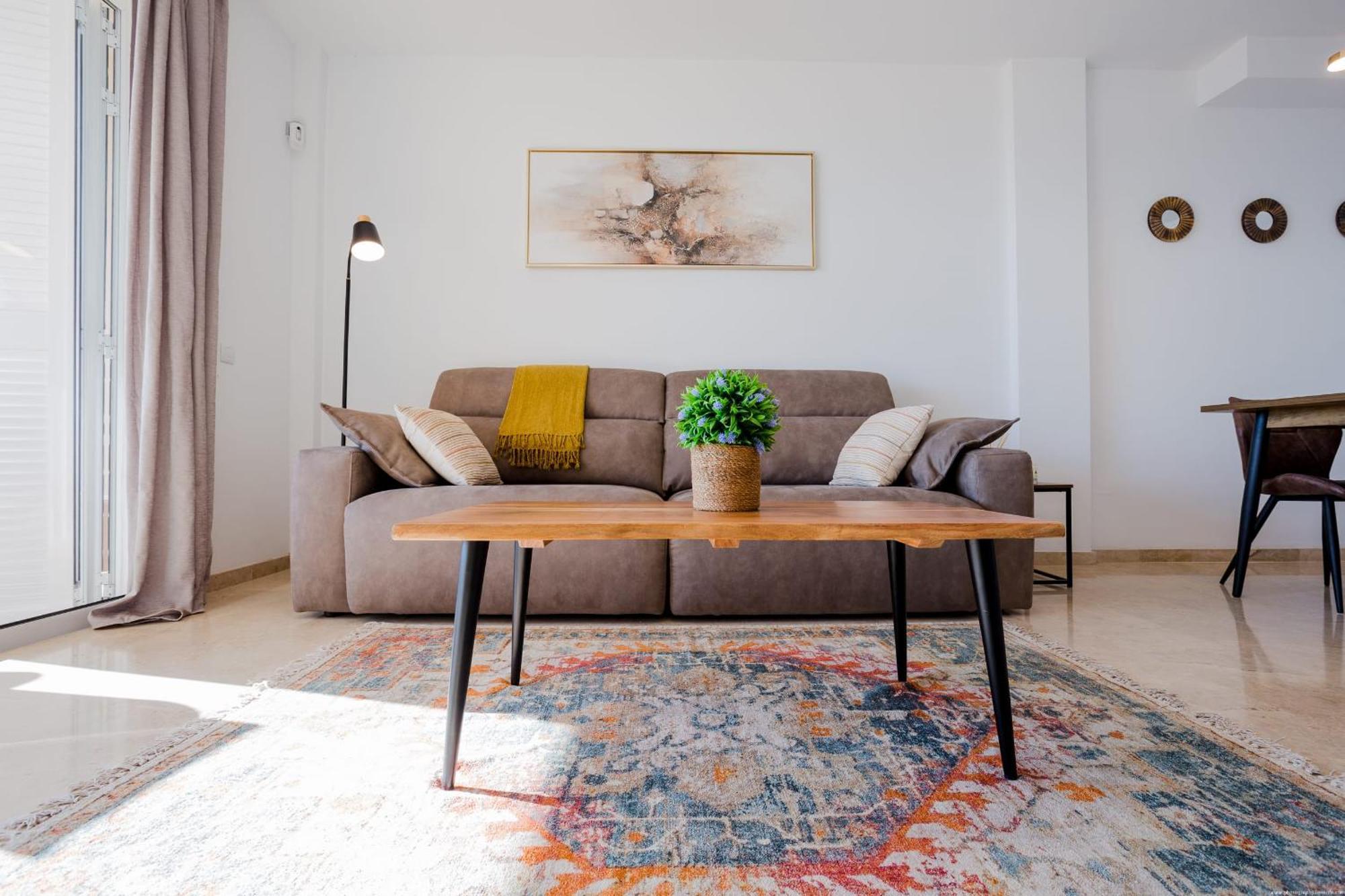 Modern Cozy And Peaceful Holiday Oasis プエルト・デ・サンティアゴ エクステリア 写真